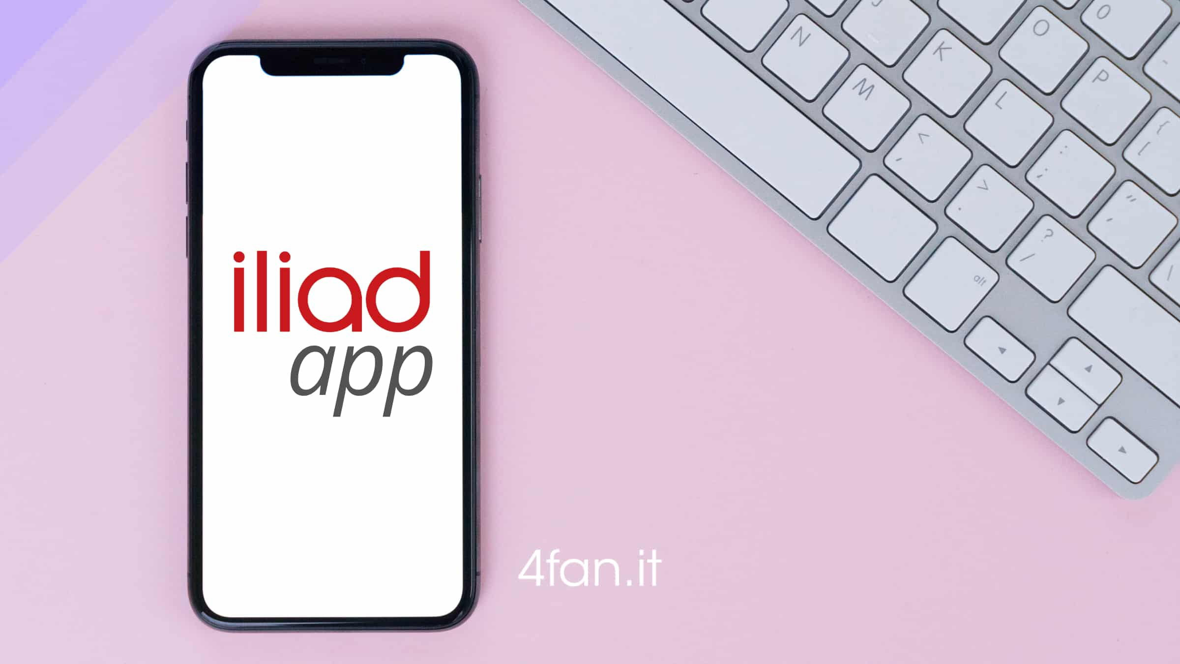 app Iliad ufficiale