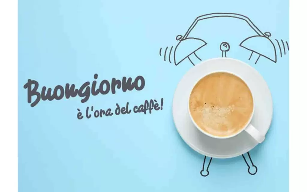 Buongiorno sabato 23 marzo 2024